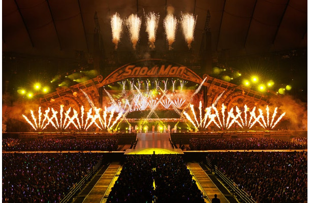 Snow Man（提供写真）