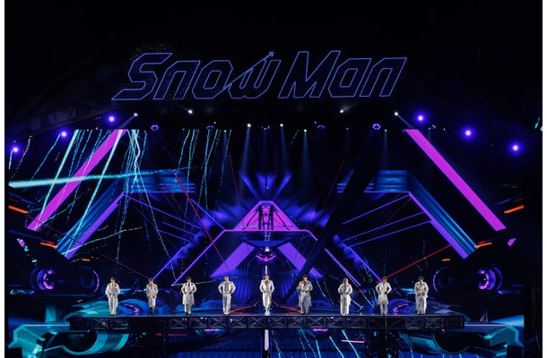 Snow Man（提供写真）