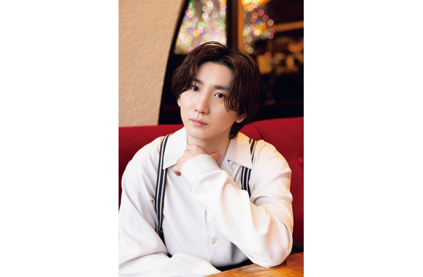 京本大我(画像提供:小学館)