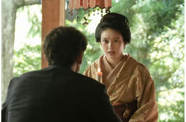 高石あかり「ばけばけ」第64話（C）NHK