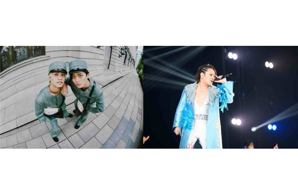 King ＆ Prince、50TA（提供写真）