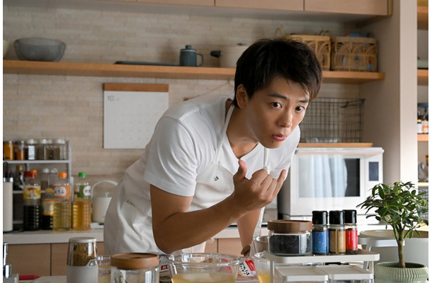 「じゃあ、勝男が作ってみるよ」TBSスパークル／TBS