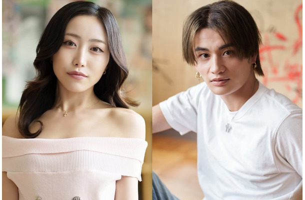 あも、櫻井二世／Netflixリアリティシリーズ「ラヴ上等」