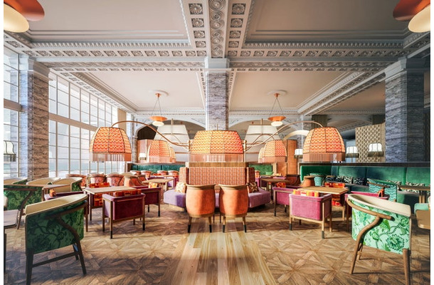 ザ マリタイム ホテル 横浜ベイ／提供画像