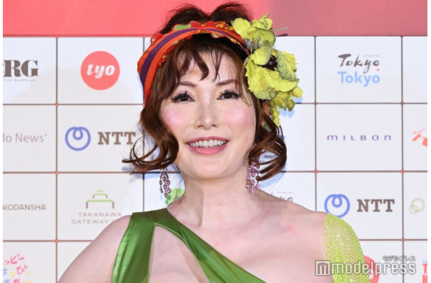 叶美香(C)モデルプレス