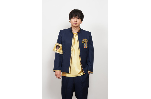 増田貴久（C）日本テレビ