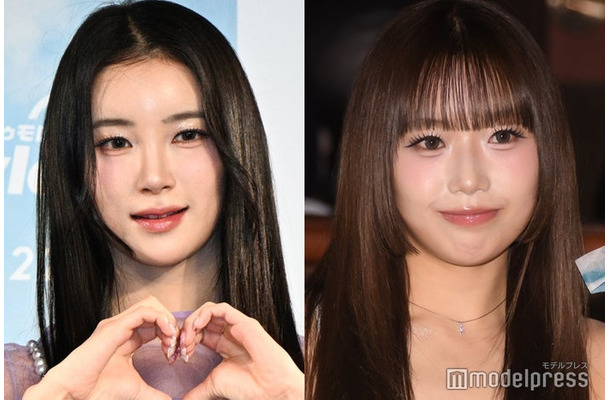 MIU(櫻井美羽)、KEIKO(清水恵子)(C)モデルプレス