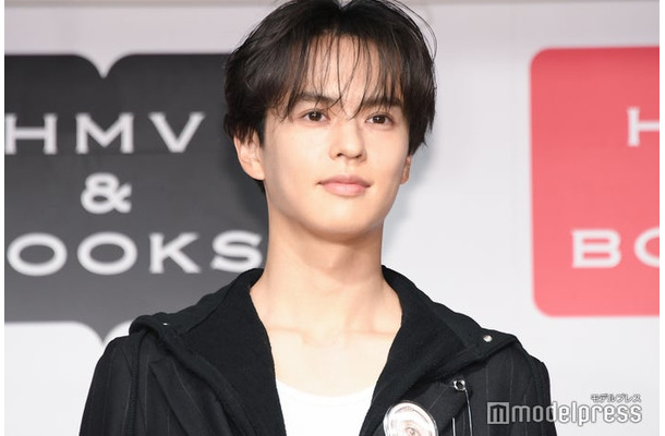 「Journey:)」発売記念イベントに出席した奥野壮（C）モデルプレス