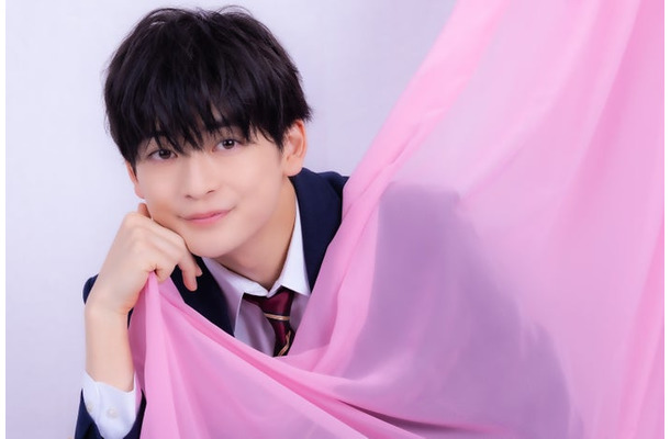 高橋文哉「モデルプレスカウントダウンマガジン vol.12」（東京ニュース通信社刊）写真：野間憲治