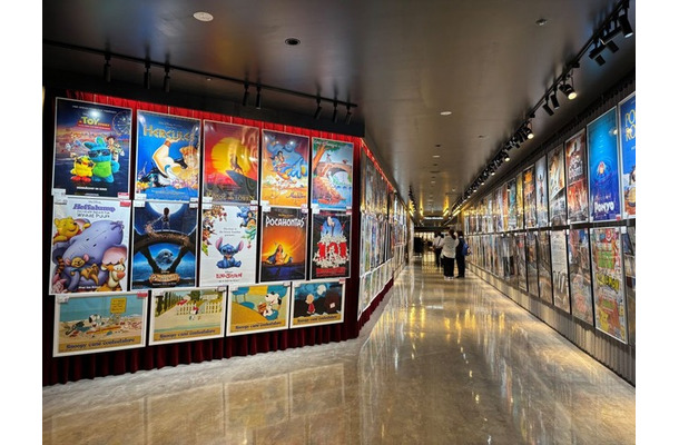 横須賀HUMAXシネマズ　海外版オリジナル映画ポスター展