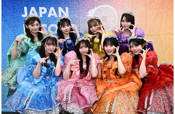 CUTIE STREET（C）TBS