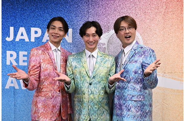純烈（C）TBS