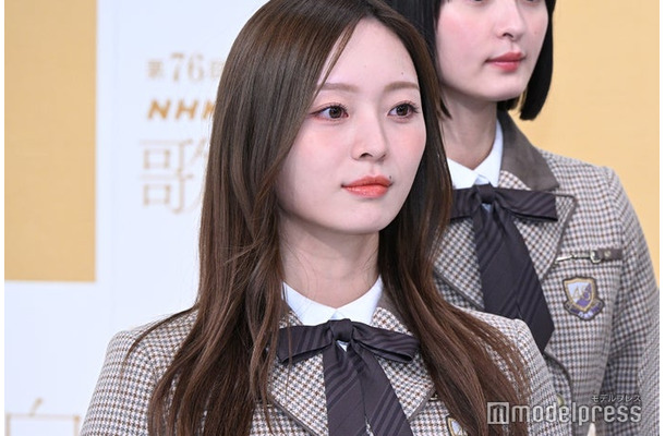 梅澤美波（C）モデルプレス