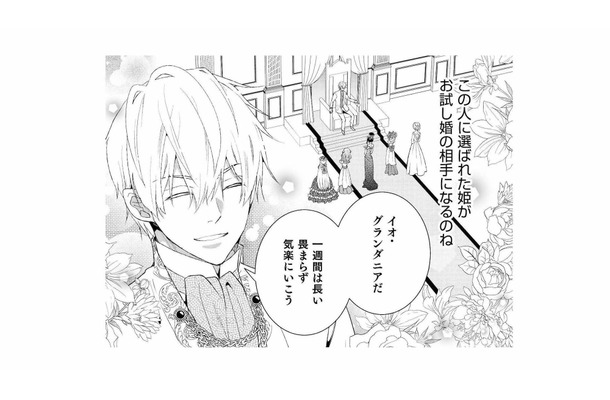 怖いのは私だけ⁉…王子がイケメンすぎて浮足立つ各国の王女たち【超大国のイケメン王太子に嫁ぎたくない!! #４】