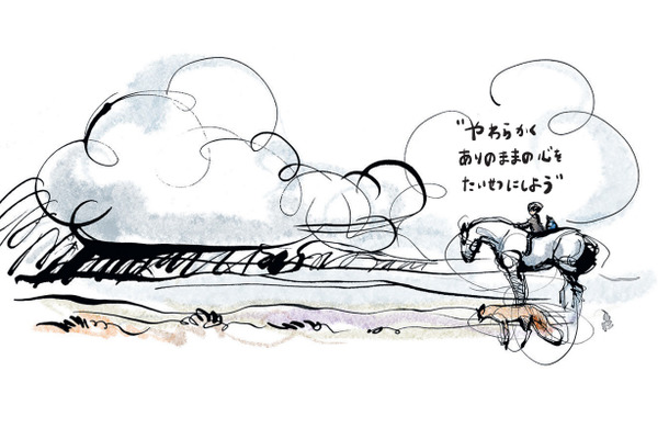 世界で2番目に売れた本の続編、もう読んだ？『きみをわすれない ぼく モグラ キツネ 馬 そして嵐』の楽しみ方【著者の声】