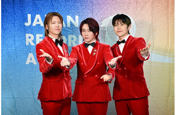 Mrs. GREEN APPLE(C)TBS