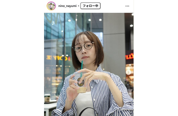 二宮なゆみInstagramより