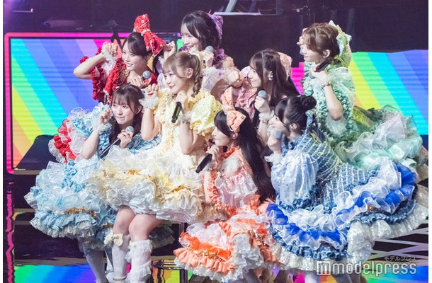 CUTIE STREET(C)モデルプレス