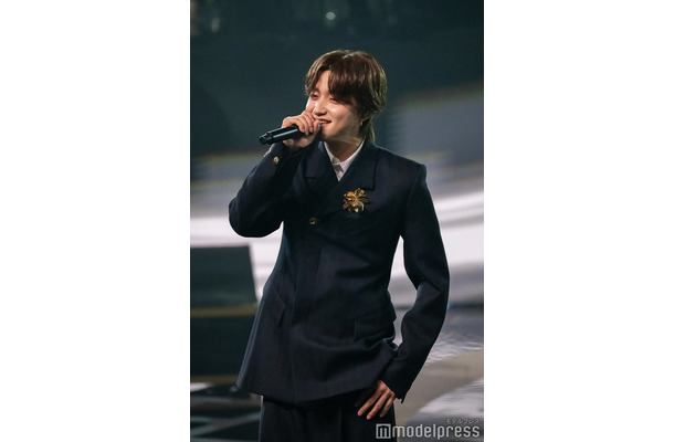 JUNON(ジュノン)/BE:FIRST(C)モデルプレス