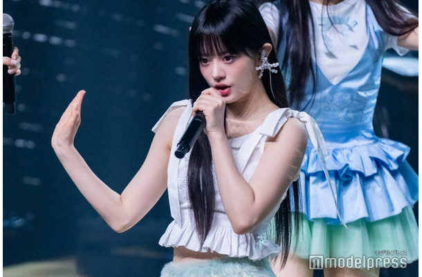 ILLIT／MINJU（ミンジュ）（C）モデルプレス