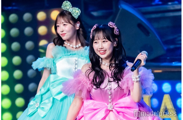 FRUITS ZIPPER（C）モデルプレス