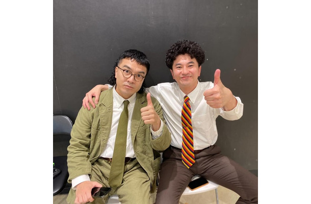 カナメストーン（山口誠、零士）カナメストーン 山口誠Instagramより