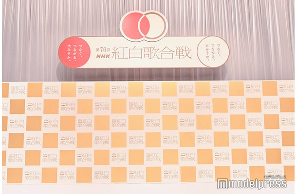 「第76回NHK紅白歌合戦」発表会見の様子（C）モデルプレス
