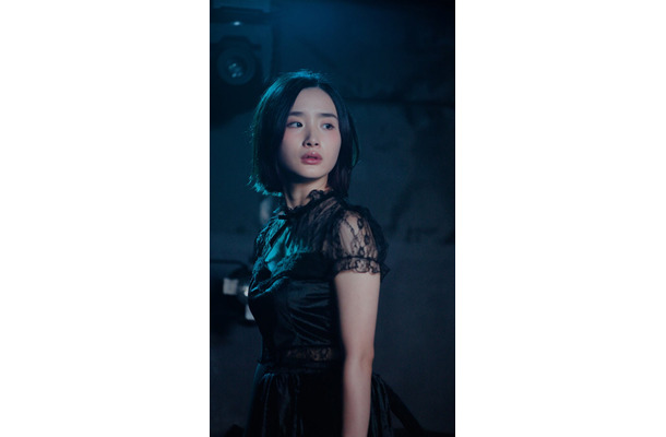 安倍乙「地下アイドルの方程式」(C)DMMショート