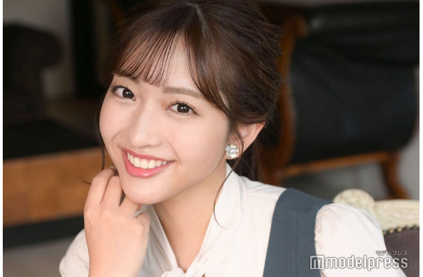 藤本万梨乃アナ（C）モデルプレス