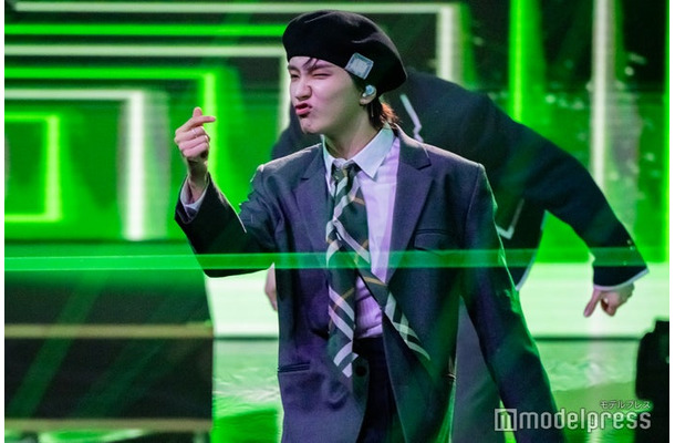 WOONHAK(ウンハク)/BOYNEXTDOOR(C)モデルプレス