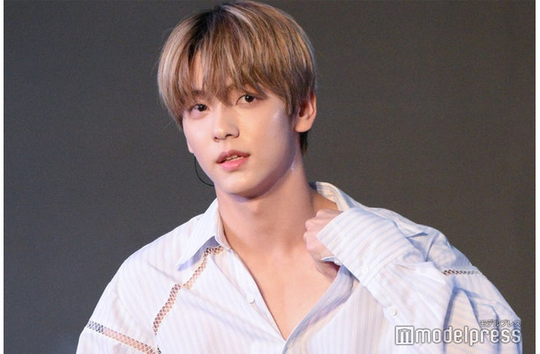 スビン(C)モデルプレス