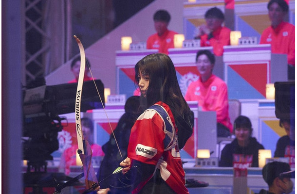 池田エライザ（C）TBS