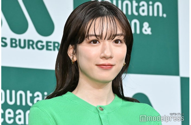 永野芽郁（C）モデルプレス