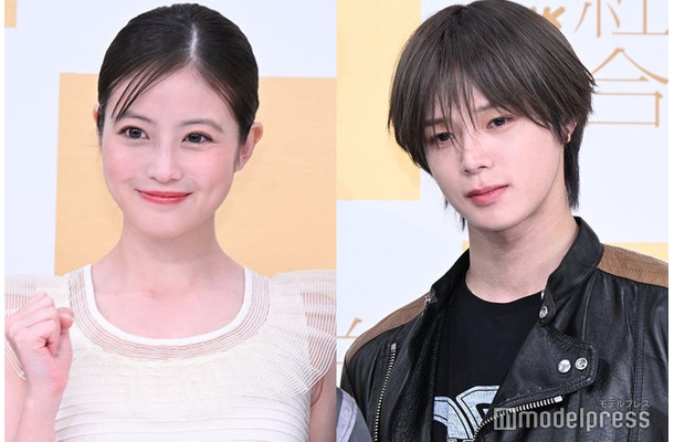 今田美桜、K(ケイ)(C)モデルプレス