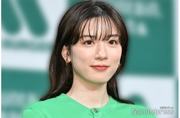 永野芽郁(C)モデルプレス