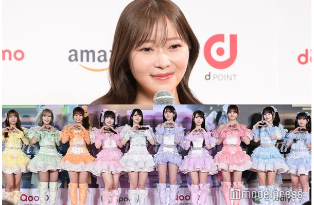 (上段から)指原莉乃、=LOVE/瀧脇笙古、諸橋沙夏、大場花菜、齋藤樹愛羅、佐々木舞香、野口衣織、大谷映美里、高松瞳、音嶋莉沙、山本杏奈(C)モデルプレス