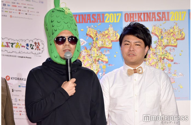 天竺鼠／川原克己、瀬下豊（C）モデルプレス
