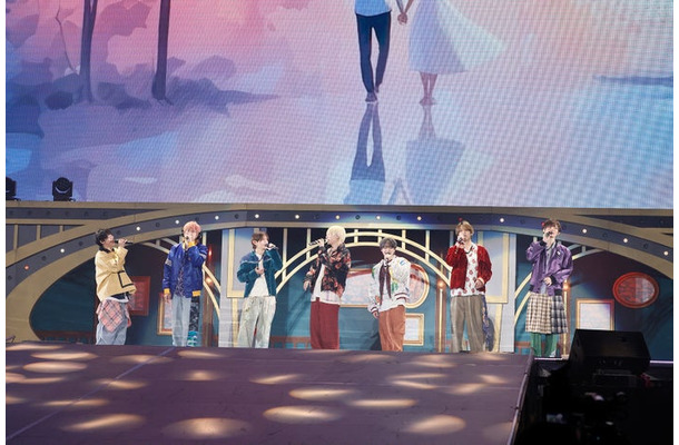 Hey! Say! JUMP（提供写真 ）