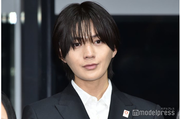 八木勇征(C)モデルプレス