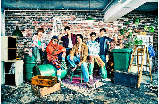 WEST.（提供写真）