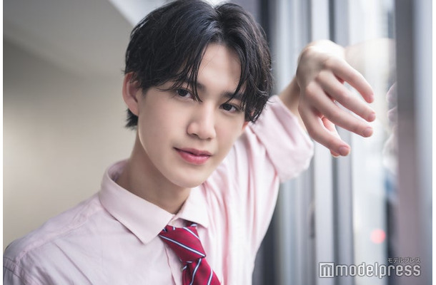 松井芹(C)モデルプレス