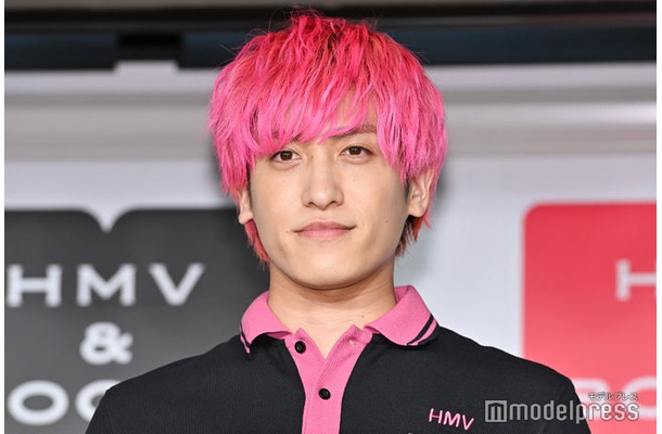 兼近大樹(C)モデルプレス