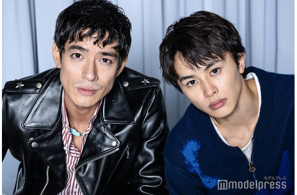 中島歩、草川拓弥(C)モデルプレス