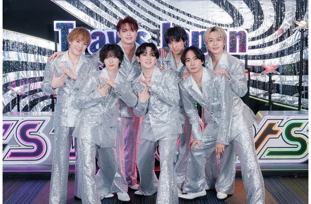 Travis Japan（提供写真）