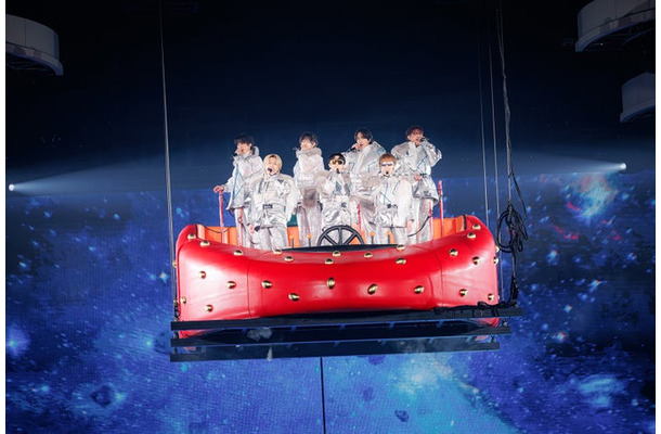 Travis Japan（提供写真）