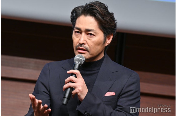 「夫に間違いありません」制作発表に出席した安田顕（C）モデルプレス