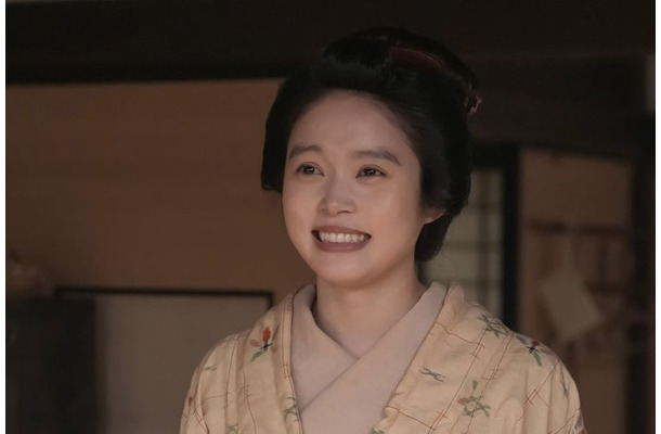 高石あかり「ばけばけ」第68話（C）NHK