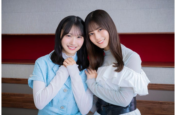 藤嶌果歩、小坂菜緒(C)川上泰樹・伏瀬・講談社/転スラ製作委員会