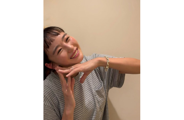 清水みさとInstagramより