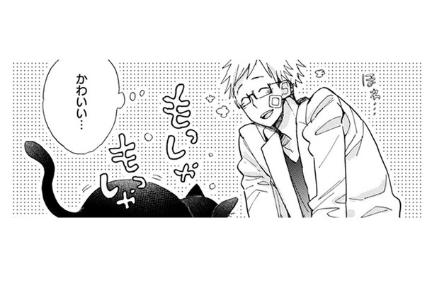 あいかわらず無視する猫。少しくらい愛想よくして欲しいと望むけど、昔の自分を思い出して…【同居人はひざ、時々、頭のうえ。 #25】